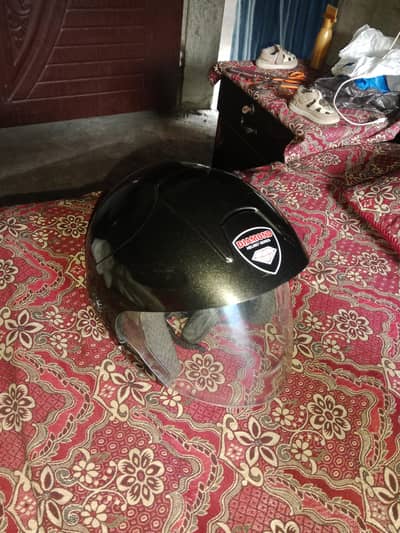 Diamond Helmet
