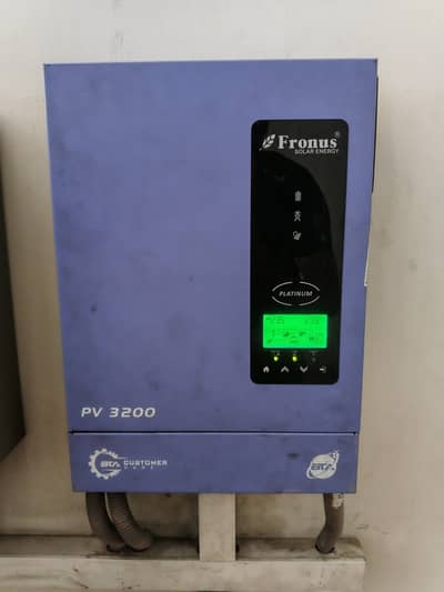 Fronus pv 3200
