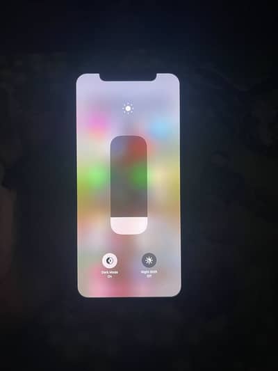 iPhone X