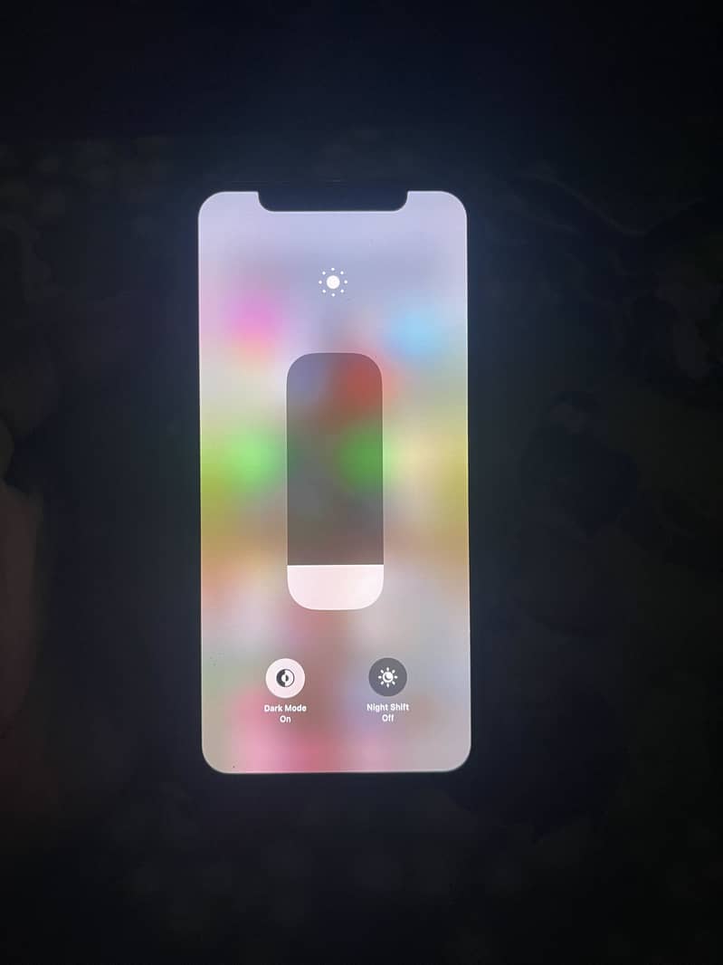 iPhone X 0