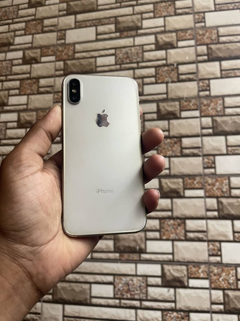iPhone X 7