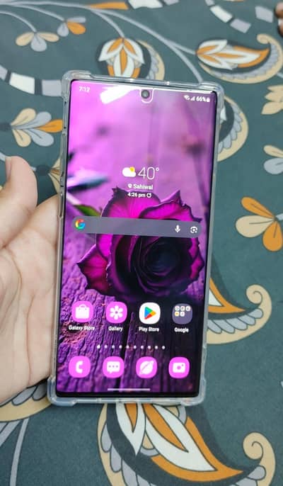 Samsung Mobile Note 10 Plus