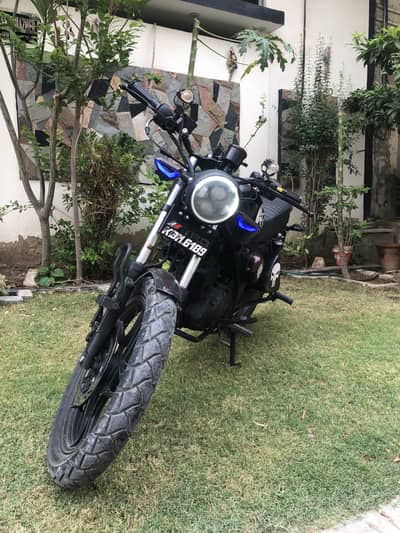 Suzuki GS 150