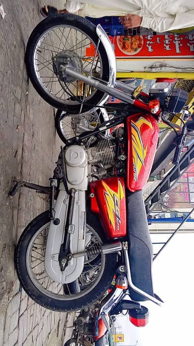 Honda 125 2021 for sale