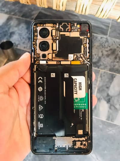 Oneplus 9 all parts available