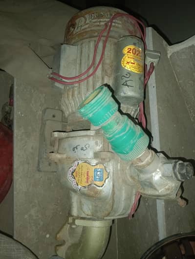 asli Punjab used water pump for sale in Multan