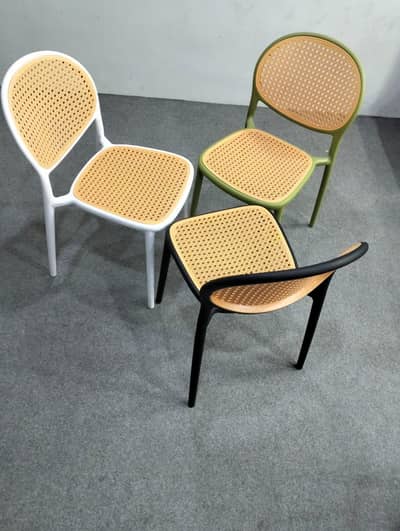 IMPORTED FANCY CAFE'S RESTAURANT FURNITURE CHAIRS AVAILABLE FOR SALE