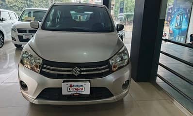 Suzuki Cultus VXL AGS 2021
