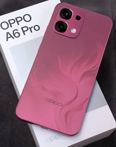 OPPO a6pro