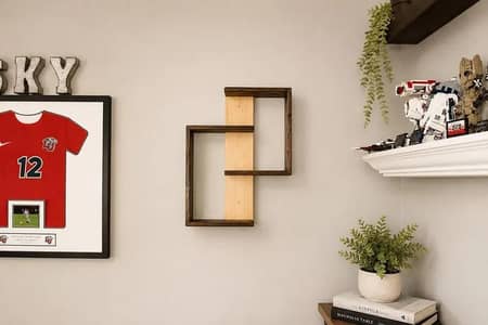 Modern Wall Floating shelves