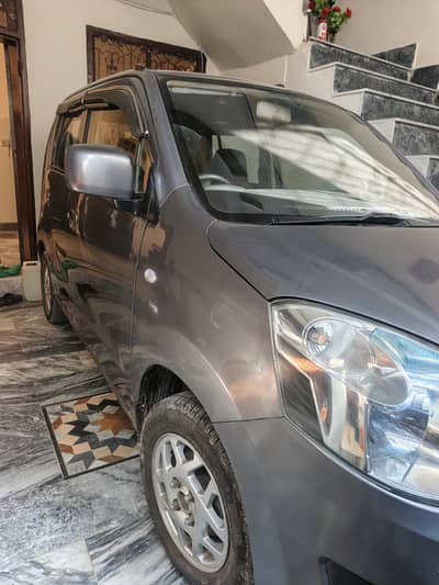 Suzuki Wagon R VXL  2018 03058882143