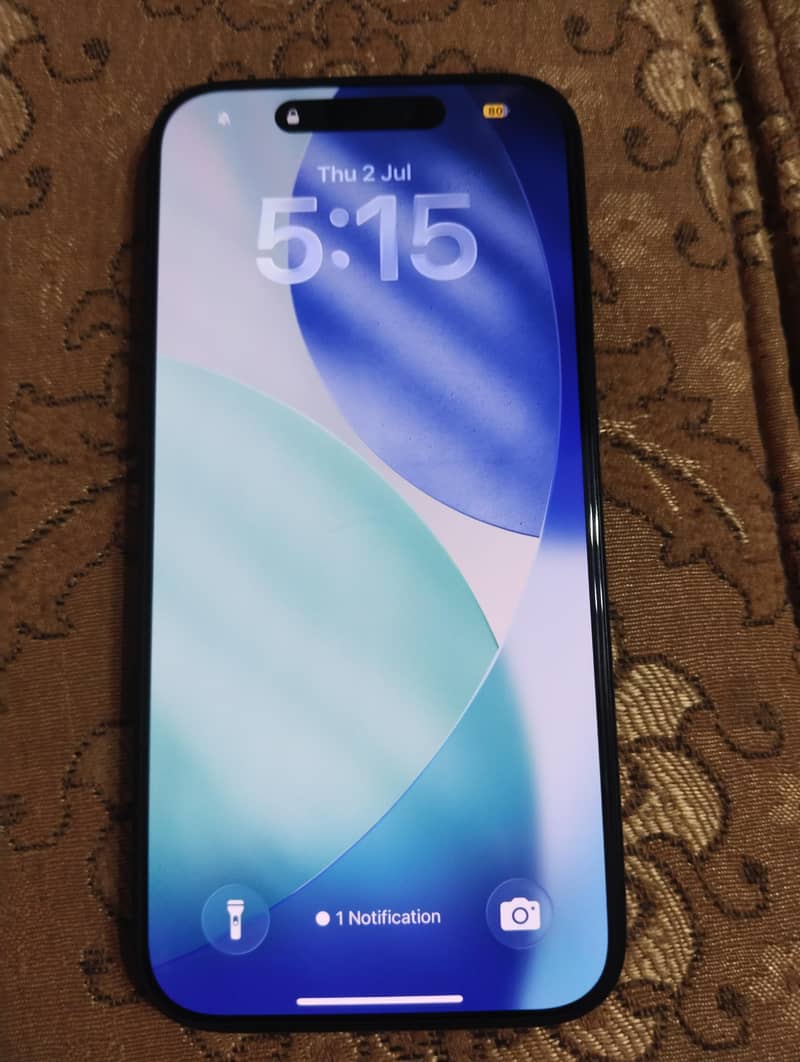 Apple iPhone 15 Pro 1