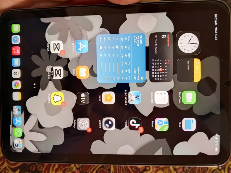 ipad mini 7 128Gb 0