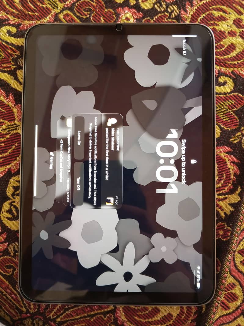 ipad mini 7 128Gb 1