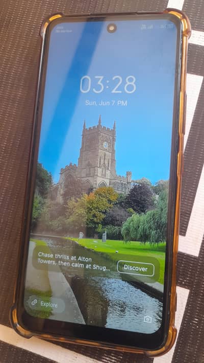 Infinix Hot 11s