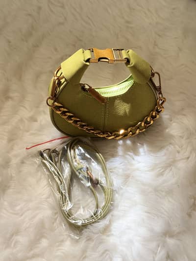 Mini cross body bag