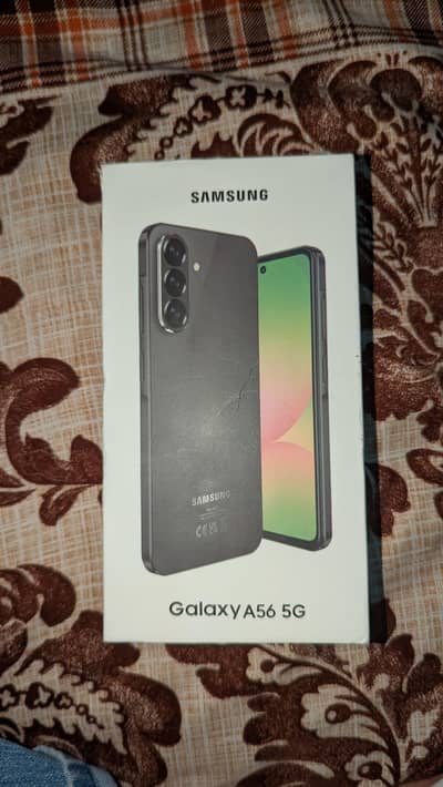 Samsung Mobile A56