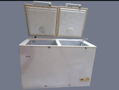 Haier Double Door Deep Frizer for Sale