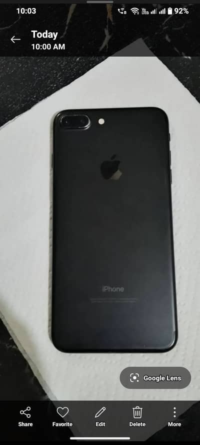 Apple iPhone 7 Plus