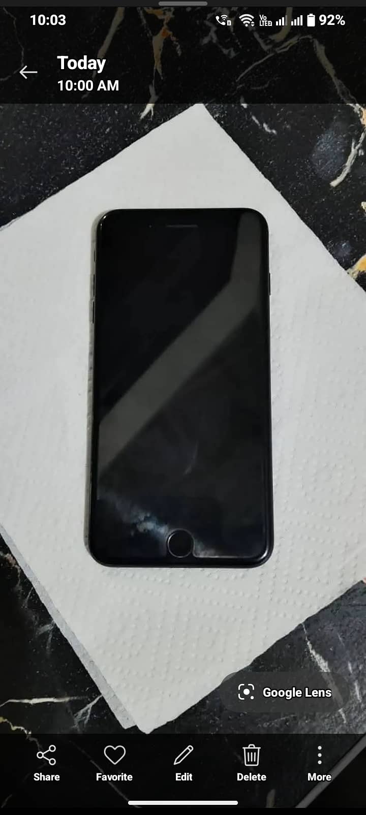 Apple iPhone 7 Plus 1