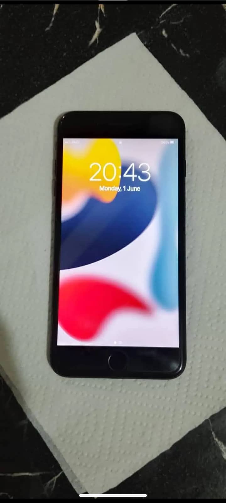 Apple iPhone 7 Plus 4