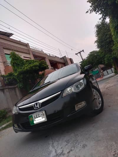 Honda Civic Reborn VTi Prosmatec total Genuine 2008
