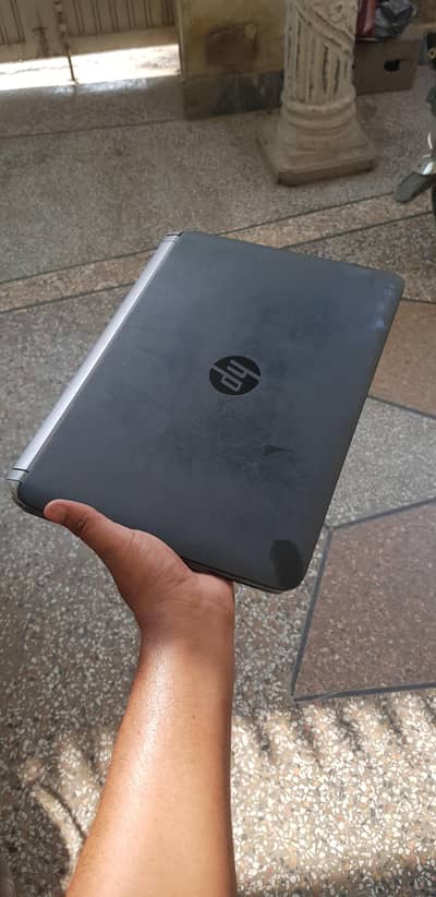 HP PRO book