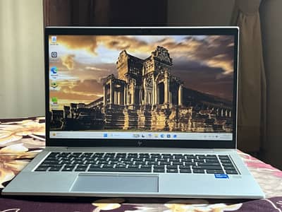 HP EliteBook 840 G8 | Core i5 11th Gen | Touchscreen