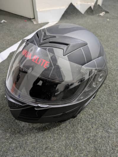Jiekai JK111 – BOT Grey, Medium, bought on April 2nd