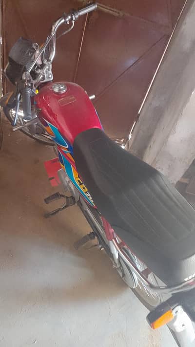 Honda CD 70