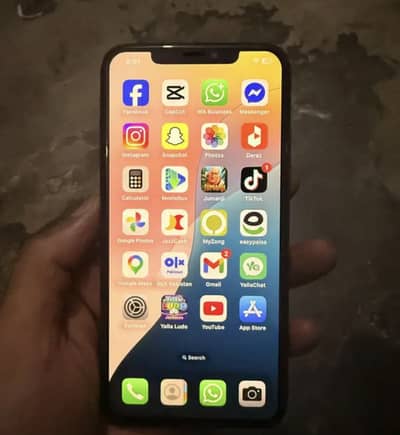 iPhone xsmax 64gb dual approved
