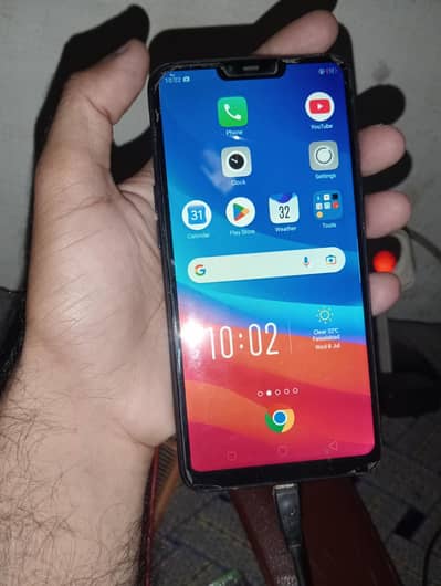 Oppo A3 s  2/16