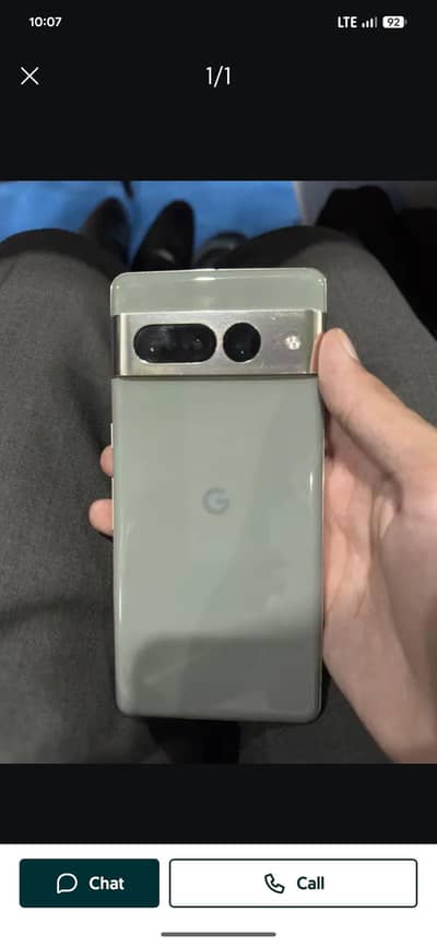 Google Pixel 7 Pro. 03145275356