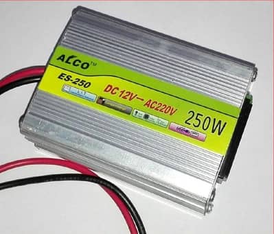 220-Watt Power Inverter emergency solution free delivery cash on deliv