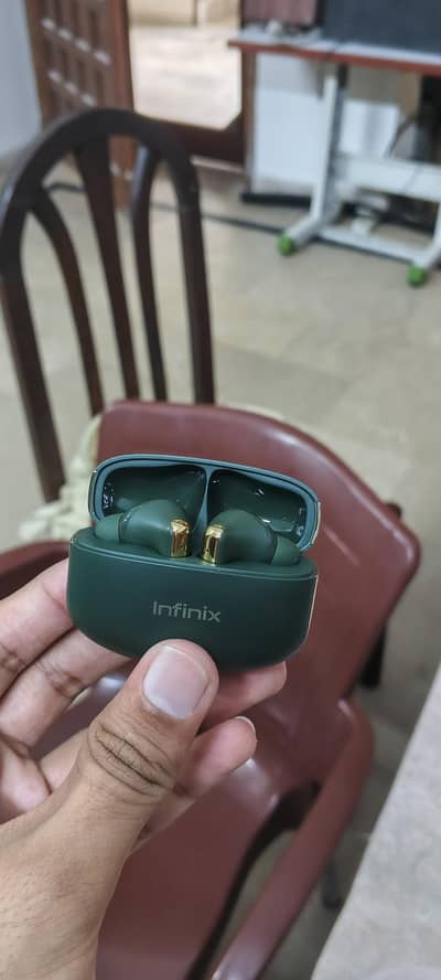 infinix buds nc