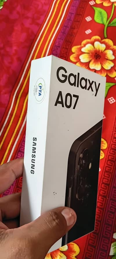 Samsung Mobile A07 5G
