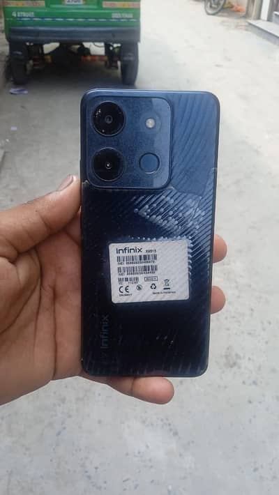 | Infinix Smart 7 |  4/64Gb |