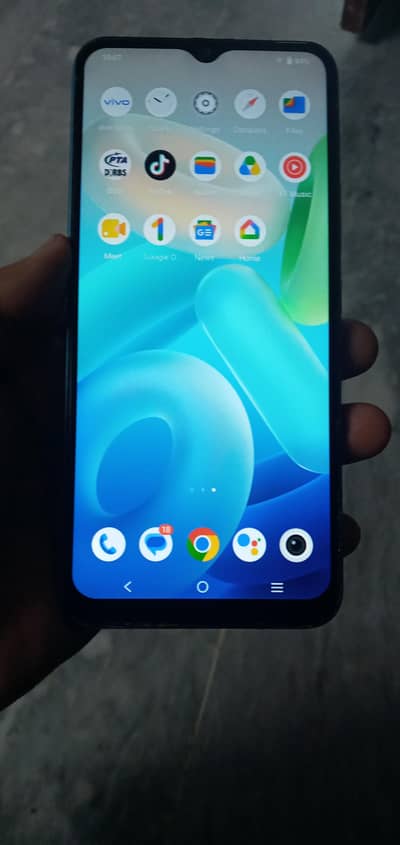 Vivo Y02s official pta approved