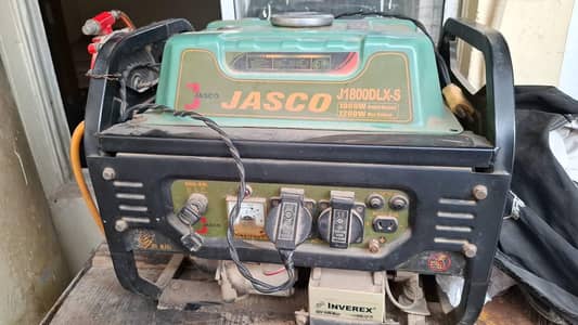 Jasco 1kv Generator