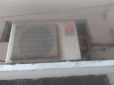Mitsubishi Electric 1.5 ton All okay haioutdoor hai