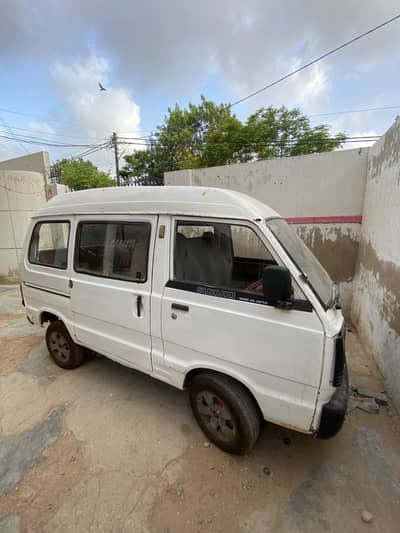 Suzuki Bolan 1988  (Urgent sale)