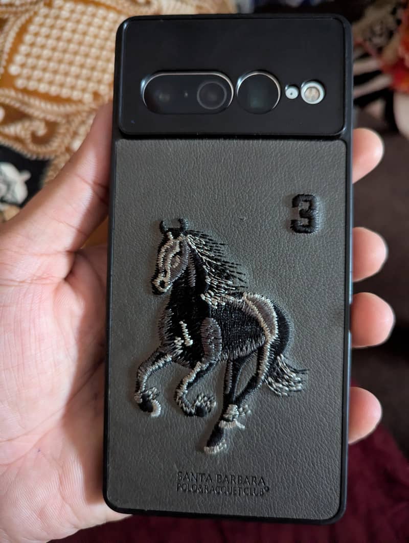 Google Pixel 7 Pro 5