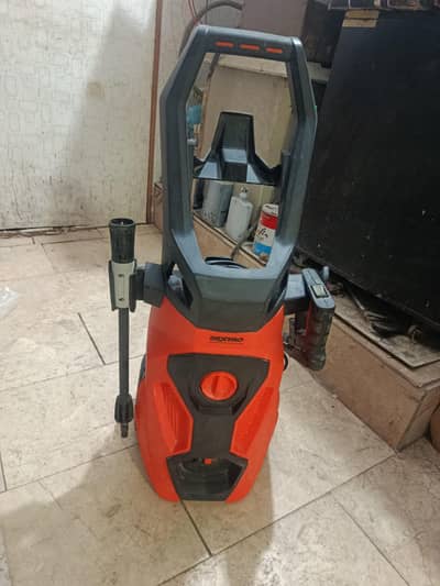 Pressure Washer Dextor Turbo Plus 140 Bar