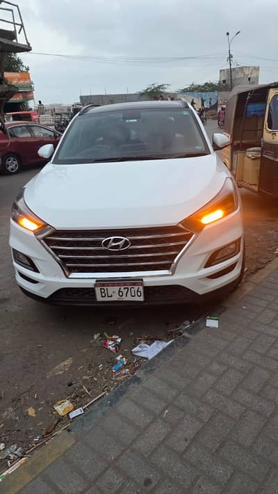 Hyundai Tucson