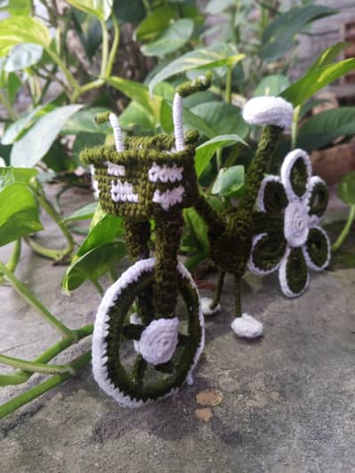 crochet cycle