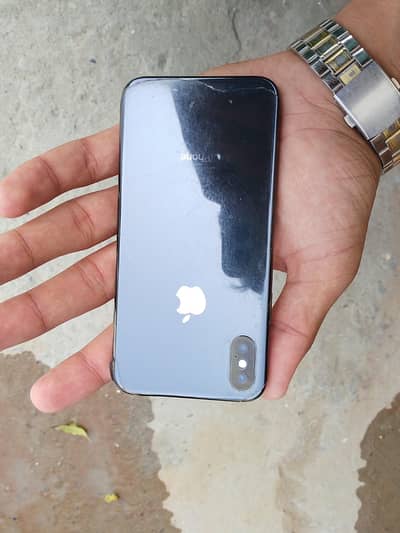 Apple iPhone X