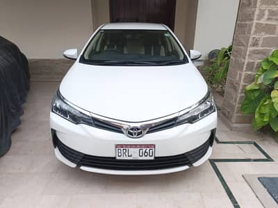 Toyota Corolla XLI 2020 Only 57000kms 100% Original in DHA Karachi
