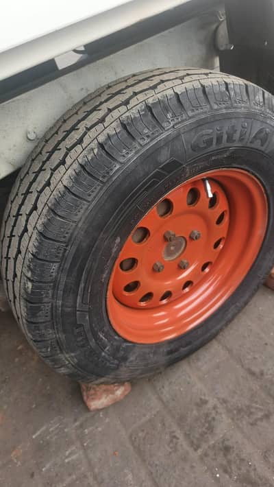 14 size loader 2 rim