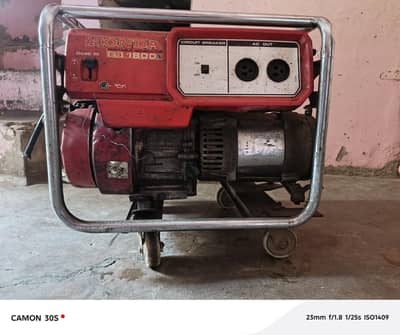 honda genrator 2500 watt