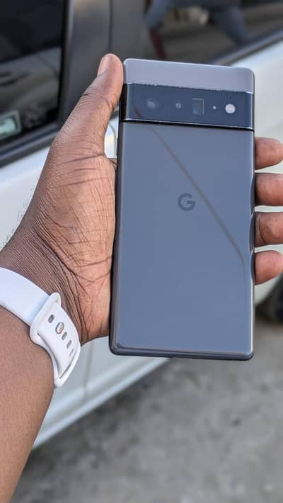 Google pixel PTA 12/128 10/10 Exchange and sale